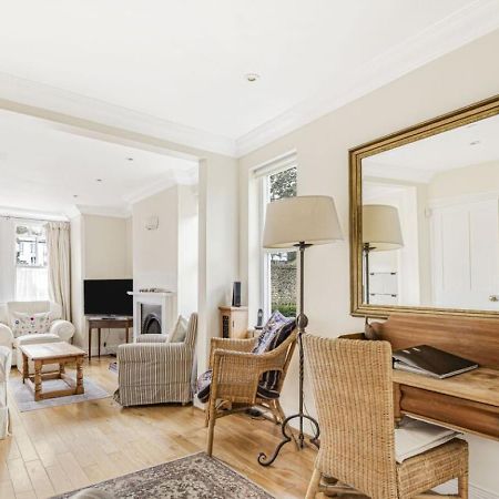 Midsomer Cottage - Spacious, Light And Comfortable Victorian Cottage With Garden In Great Location - Great Base To Explore The City Оксфорд Екстер'єр фото