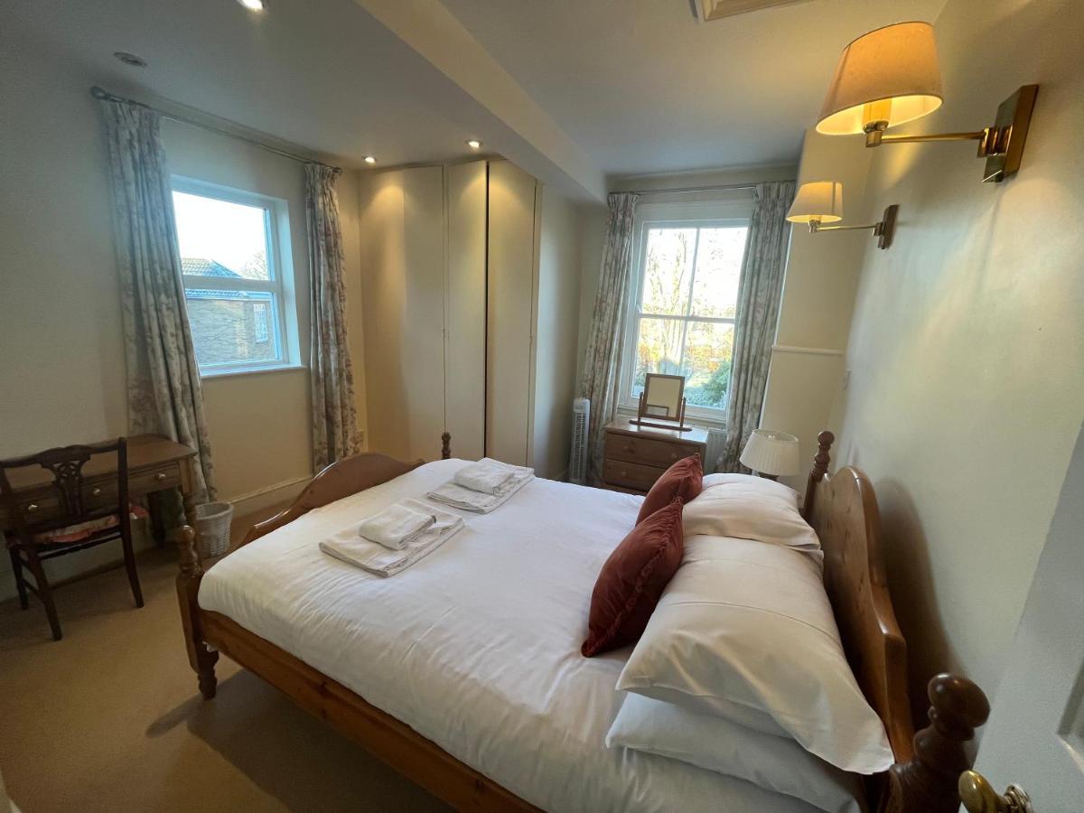 Midsomer Cottage - Spacious, Light And Comfortable Victorian Cottage With Garden In Great Location - Great Base To Explore The City Оксфорд Екстер'єр фото