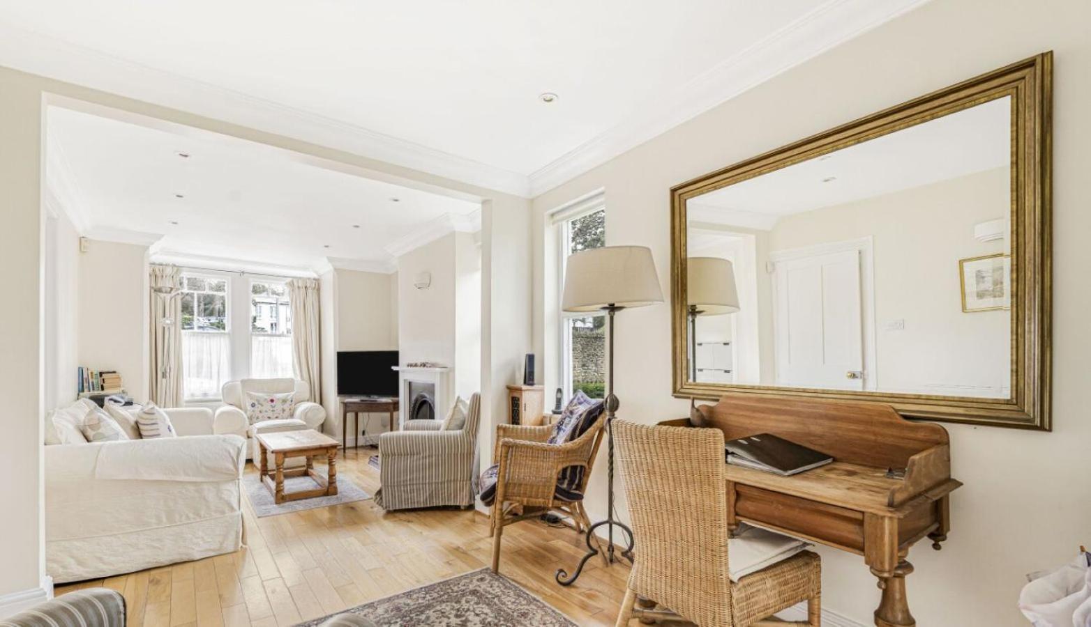 Midsomer Cottage - Spacious, Light And Comfortable Victorian Cottage With Garden In Great Location - Great Base To Explore The City Оксфорд Екстер'єр фото